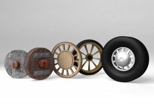 Reinventing the wheel